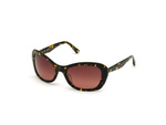 SUNGLASSES WEB EYEWEAR WOMAN WE0289-5652F (Szkło/Zausznik/Mostek) 56/19/130 mm)