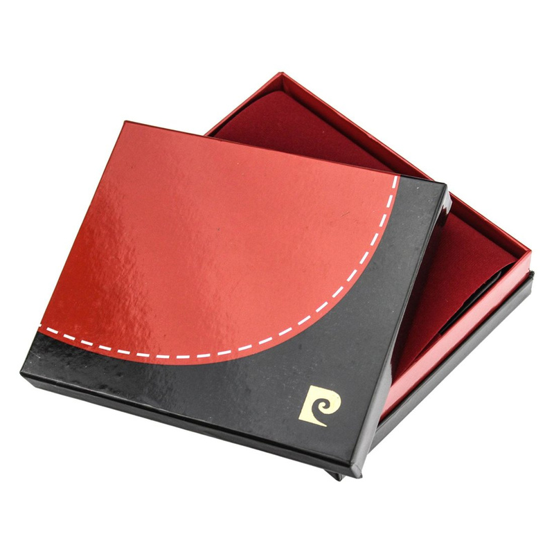 Men's genuine leather wallet Pierre Cardin TILAK35 8806