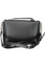 CALVIN KLEIN BLACK WOMAN SHOULDER BAG