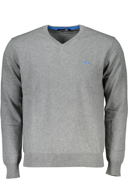 HARMONT &amp; BLAINE MEN&#39;S GRAY SWEATER