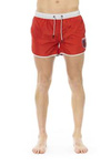 Swimwear Marke Bikkembergs Beachwear Modell BKK1MBS04 Farbe Red. Clothing Men. Saison: