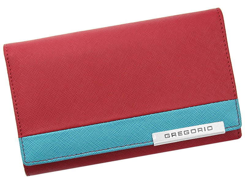 Women's genuine leather wallet Gregorio FRZ-112