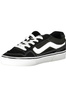 VANS SCHWARZE HERREN-SPORTSCHUHE