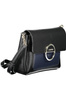 CALVIN KLEIN BLACK WOMAN SHOULDER BAG