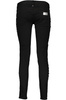 JUST CAVALLI WOMEN&#39;S TROUSERS BLACK