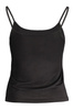 CALVIN KLEIN DAMEN TANKTOP SCHWARZ