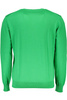 LA MARTINA MEN&#39;S GREEN SWEATER