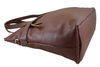 Barberinis Leder-Shopper-Tasche