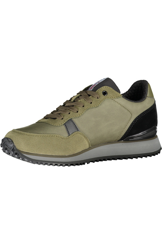 NAPAPIJRI SHOES GREEN MEN&#39;S SPORTS SHOES