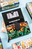 Leather wallet RFID ROVICKY R-N19-ART