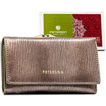 Women's patent leather wallet Peterson