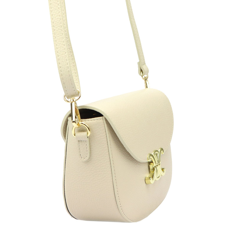 Damen Echtleder Handtasche Luka 20-065 DOLLARO