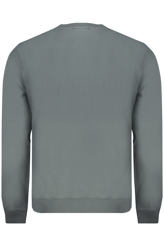 NAPAPIJRI SWEATSHIRT WITHOUT ZIP MEN GREEN