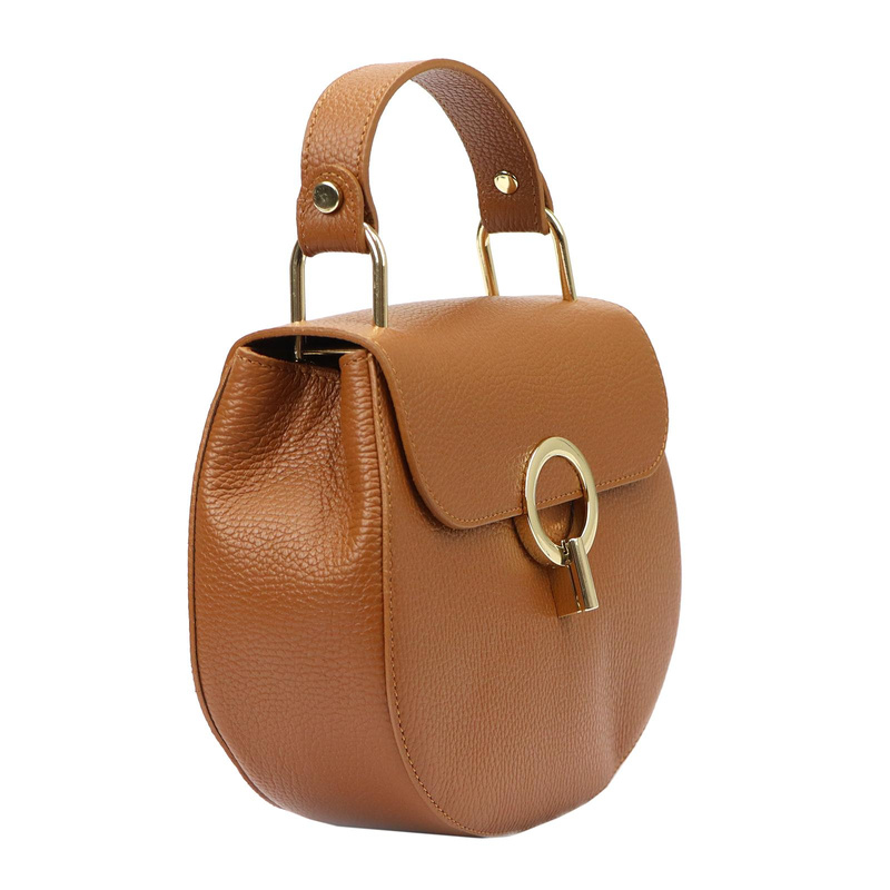 Women's genuine leather handbag Luka 20-059 DOLLARO