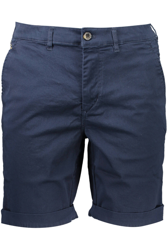 LA MARTINA BLUE MEN&#39;S BERMUDA PANTS