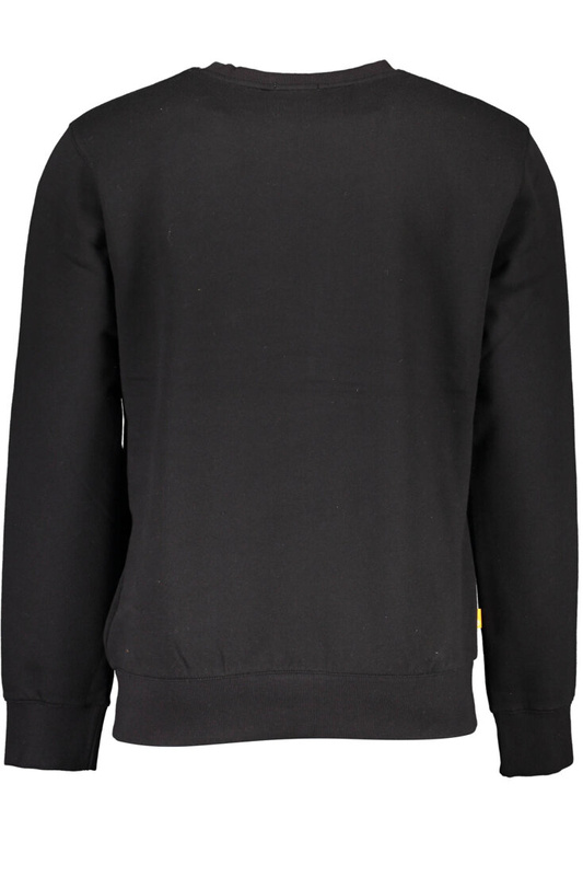 TIMBERLAND SWEATSHIRT WITHOUT ZIP MAN BLACK