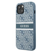 Guess GUHCP13S4GDBL 13 mini 5,4" niebieski/blue hardcase 4G Stripe