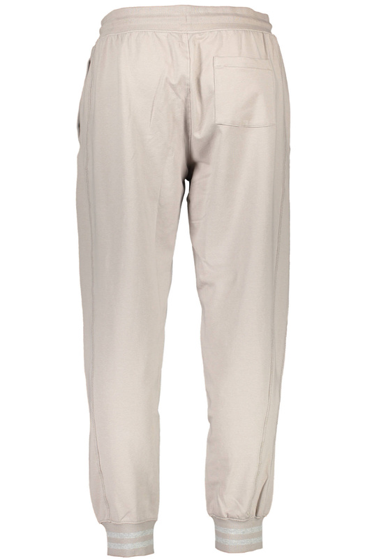 GUESS JEANS MEN&#39;S BEIGE TROUSERS