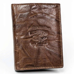 Leather wallet RFID ALWAYS WILD N4-BC