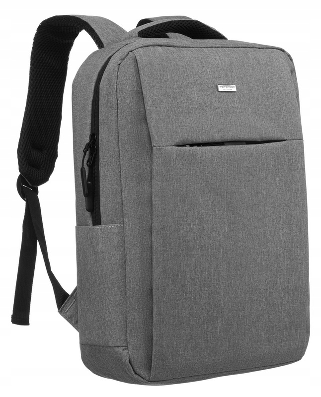 Polyester bagpack PETERSON PTN 32701