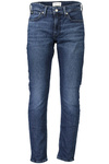 CALVIN KLEIN JEANS DENIM MAN BLUE