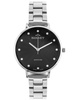 WOMEN'S WATCH BISSET BSBF30 (zb580a) - SAFETY GLASS