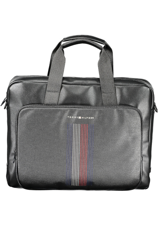 TOMMY HILFIGER SERVIETĂ BĂRBAT NEGRU