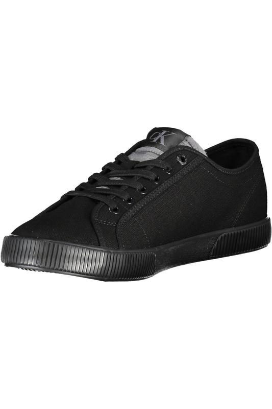 CALVIN KLEIN BLACK MAN SPORT SHOES