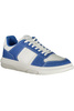 TOMMY HILFIGER MEN&#39;S WHITE SPORTS SHOES