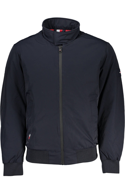 TOMMY HILFIGER MAN BLAUE JACKE