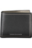 TOMMY HILFIGER MEN&#39;S WALLET BLACK