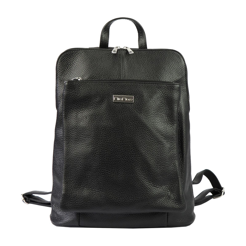 Damen Echtleder Rucksack MiaMore 01-015 DOLLARO