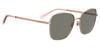 SUNGLASSES LOVE MOSCHINO WOMEN MOL069SPY3F6I (Szkło/Zausznik/Mostek) 56/17/140 mm)