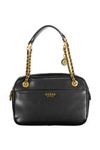 GUESS JEANS BLACK WOMEN&#39;S BAG