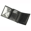 Men's genuine leather wallet EL FORREST 552-63 RFID