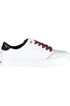 TOMMY HILFIGER WHITE WOMEN&#39;S SPORTS SHOES