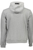 PLEIN SPORT SWEATSHIRT WITHOUT ZIP MAN GRAY