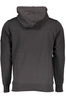 CALVIN KLEIN SWEATSHIRT WITHOUT ZIP MAN BLACK