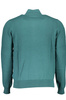 NORTH SAILS CARDIGAN MAN GREEN