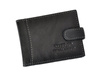 Men's genuine leather business card holder Wild Things Only 5514