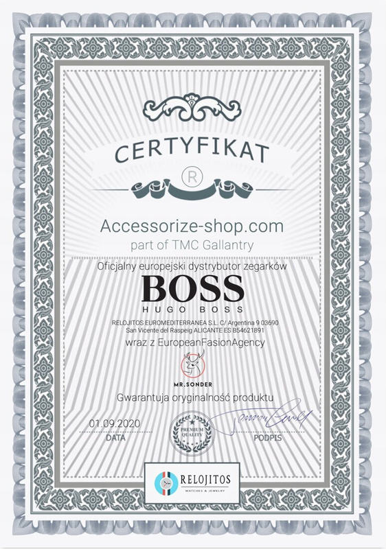 SUNGLASSES BOSS MAN BOSS1356SNLBY (Szkło/Zausznik/Mostek) 54/18/145 mm)