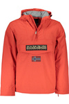 NAPAPIJRI MEN&#39;S RED JACKET