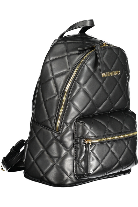 Women's quilted backpack with pocket by VALENTINO