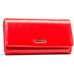 Large women's wallet made of eco-leather by 4U Cavaldi