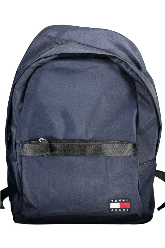 TOMMY HILFIGER MEN&#39;S BLUE BACKPACK