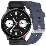 SMARTWATCH UNISEX GRAVITY GT1-1 PRO - ROZMOWY BLUETOOTH, DODATKOWY PASEK (sg027a)