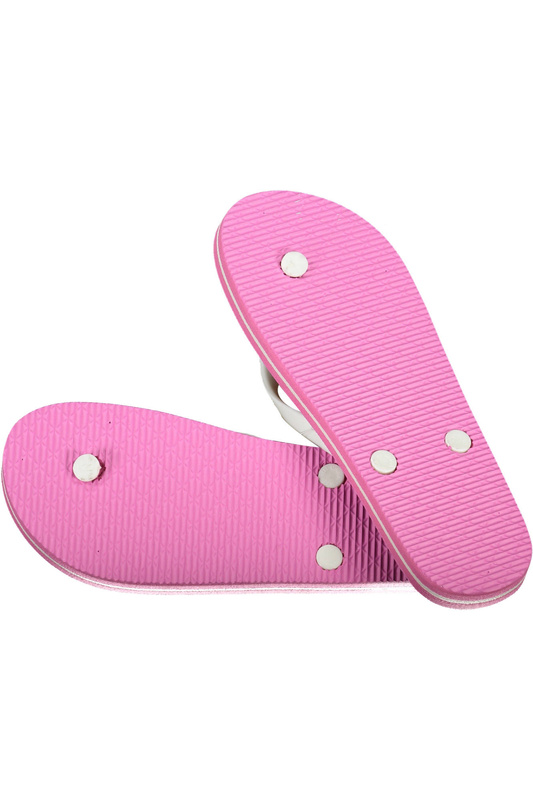 NORWAY 1963 PINK WOMEN&#39;S SLIPPER FOOTWEAR