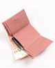 Leather wallet RFID PETERSON PTN RD-SWZX-86-GCL