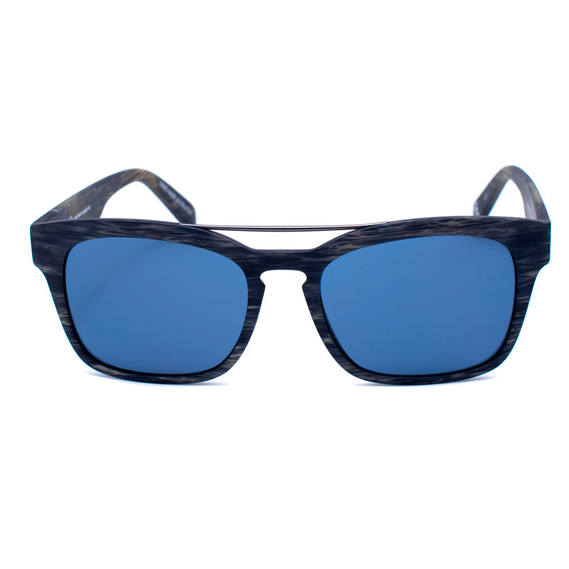 SUNGLASSES ITALIA INDEPENDENT MAN 0914-BHS-022 (Szkło/Zausznik/Mostek) 54/17/140 mm)