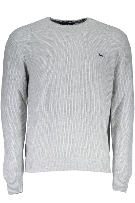 HARMONT & BLAINE MEN'S GRAY SWEATER